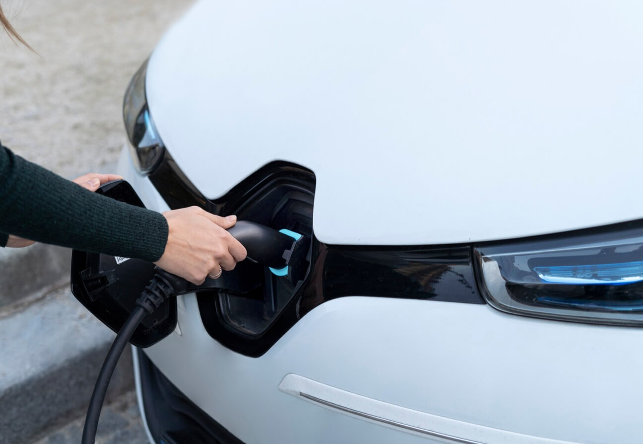 CRRC Myanmar Launches Electric Vehicle Division