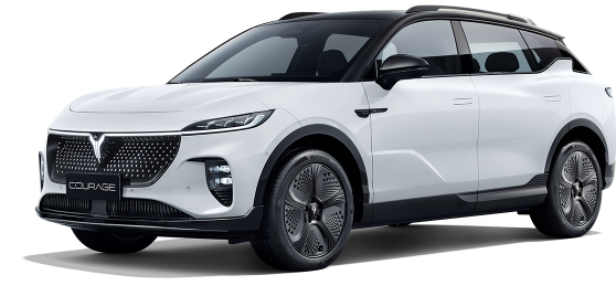 Dongfeng VOYAH Courage 2025